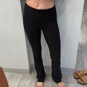 Alo Yoga Bootcut Leggings